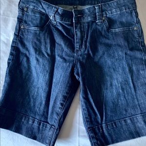 Kut From the Kloth 6p Bermuda Shorts